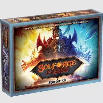 SolForge Fusion: Starter Kit