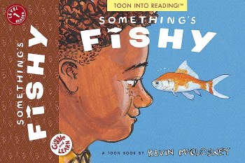 Something's Fishy Paperback