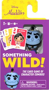 Something Wild! Aladdin