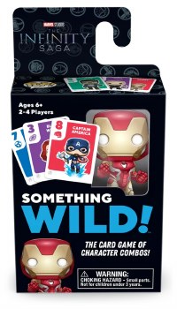 Something Wild! Infinity Saga