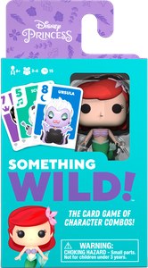 Something Wild! Little Mermaid