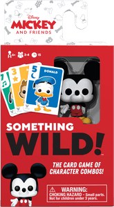 Something Wild! Mickey and Friends