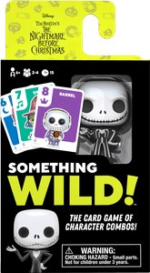 Something Wild! The Nightmare Before Christmas
