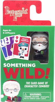 Something Wild!: Peppermint Lane
