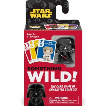 Something Wild! Star Wars Darth Vader