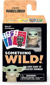 Something Wild! Star Wars The Mandalorian - Grogu