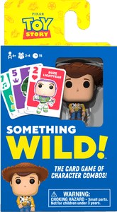 Something Wild! Toy Story