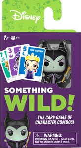 Something Wild! Villains