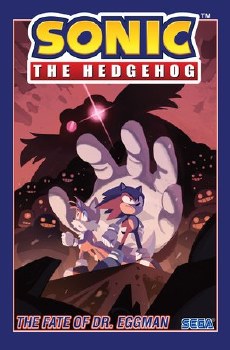 Sonic the Hedgehog: Volume 2 - The Fate of Dr. Eggman