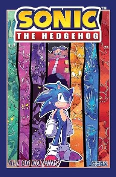 Sonic the Hedgehog: Volume 7 - All or Nothing