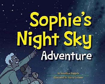 Sophie's Night Sky Adventures