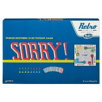 Sorry! Retro