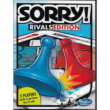 Sorry: Rivals Edition