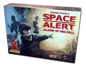 Space Alert