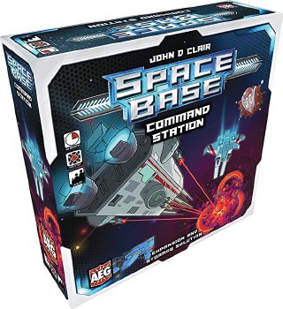 Space Base: Command Station