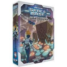 Space Base: The Mystery of Tarra Proxima