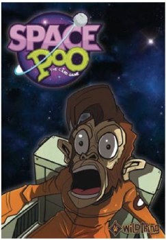 Space Poo the Card Game