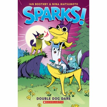 Sparks: Double Dog Dare
