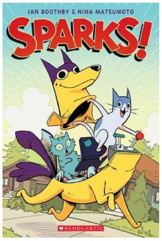 Sparks