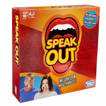 Speak Out