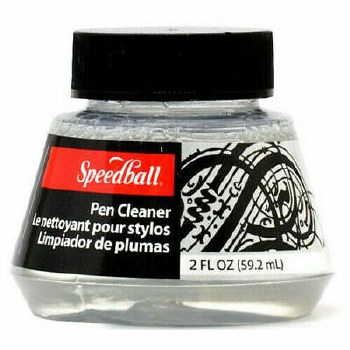 Speedball Pen Cleaner