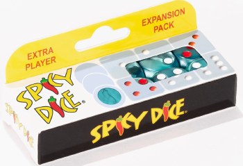 Spicy Dice Expansion Pack