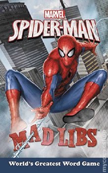 Spider-Man Mad Libs