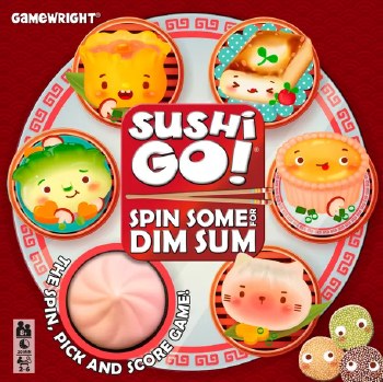Spin Some For Dim Sum