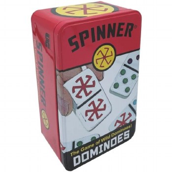 Spinner Dominoes