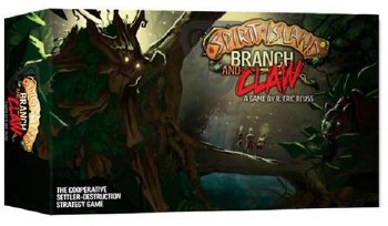 Spirit Island: Branch and Claw Expansion