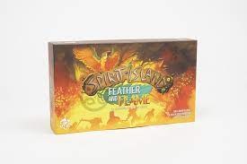 Spirit Island: Feather and Flame Expansion