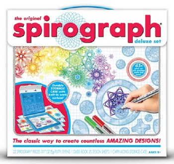 Spirograph Deluxe Set
