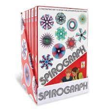 Spirograph Retro Deluxe Set