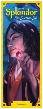Splendor: The Sun Never Sets Expansion
