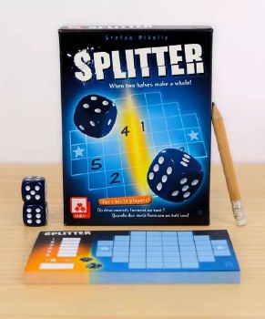 Splitter