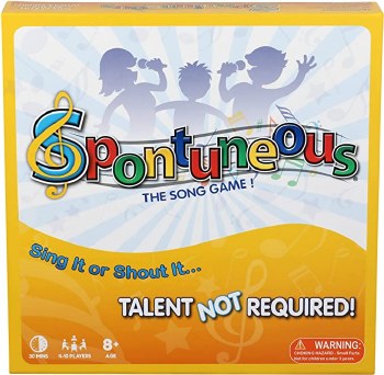 Spontuneous