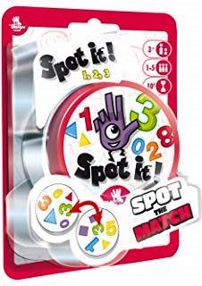 Spot It! 123 - Eco Blister