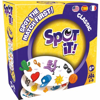 Spot It! Classic - Eco Sleeve