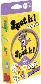 Spot It! Classic - Eco Blister