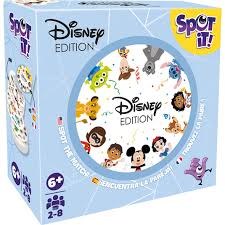 Spot It! Disney