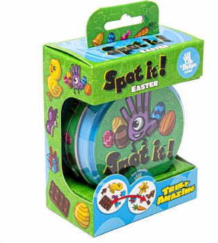 Spot It! Easter Mini Tin