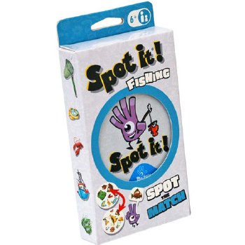 Spot It! Fishing - Eco Blister