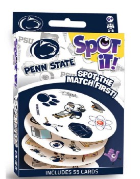 Spot It! Penn State Nittany Lions