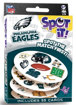 Spot It! Philadelphia Eagles