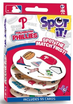 Spot It! Philadelphia Phillies
