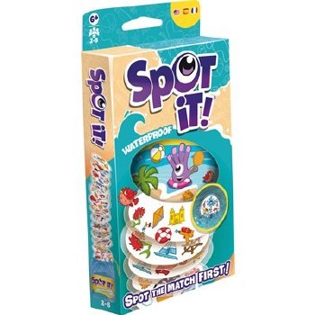 Spot It! Waterproof - Eco Blister