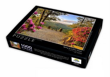 Spring at Colton Point 2024 Puzzle