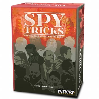 Spy Tricks