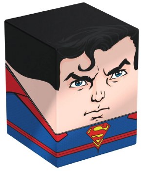 Squaroes: DC - Superman