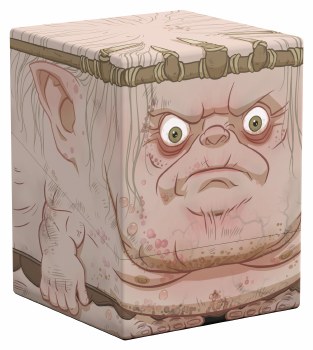 Squaroes Deck Box: Hobbit edition, Goblin King